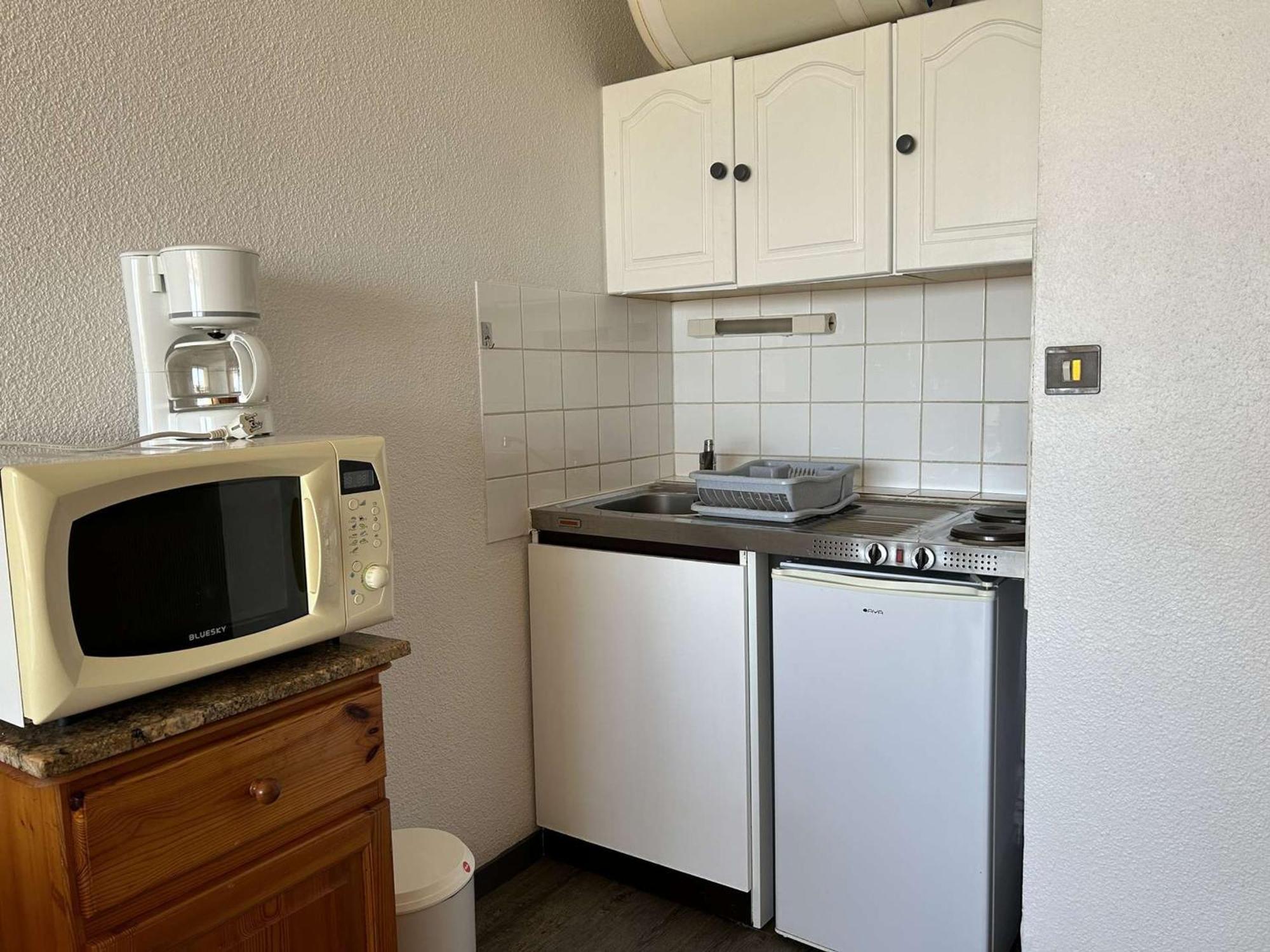 Studio Bord De Mer, Parking, Animaux Admis - Fr-1-229D-226 Saint-Pierre-la-Mer  Екстер'єр фото