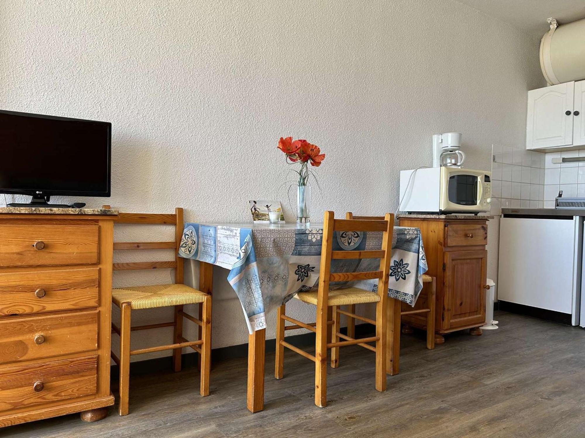 Studio Bord De Mer, Parking, Animaux Admis - Fr-1-229D-226 Saint-Pierre-la-Mer  Екстер'єр фото