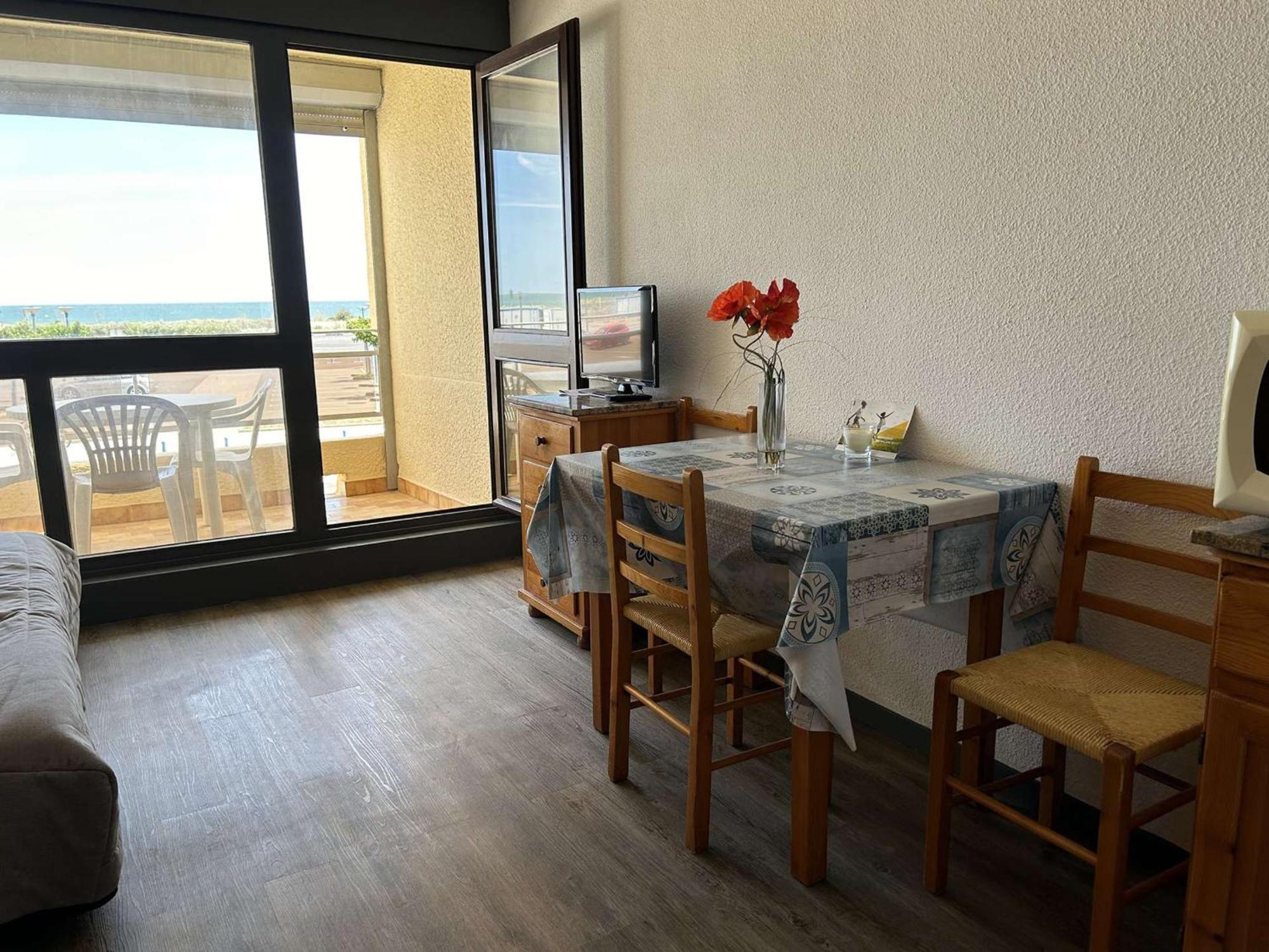 Studio Bord De Mer, Parking, Animaux Admis - Fr-1-229D-226 Saint-Pierre-la-Mer  Екстер'єр фото